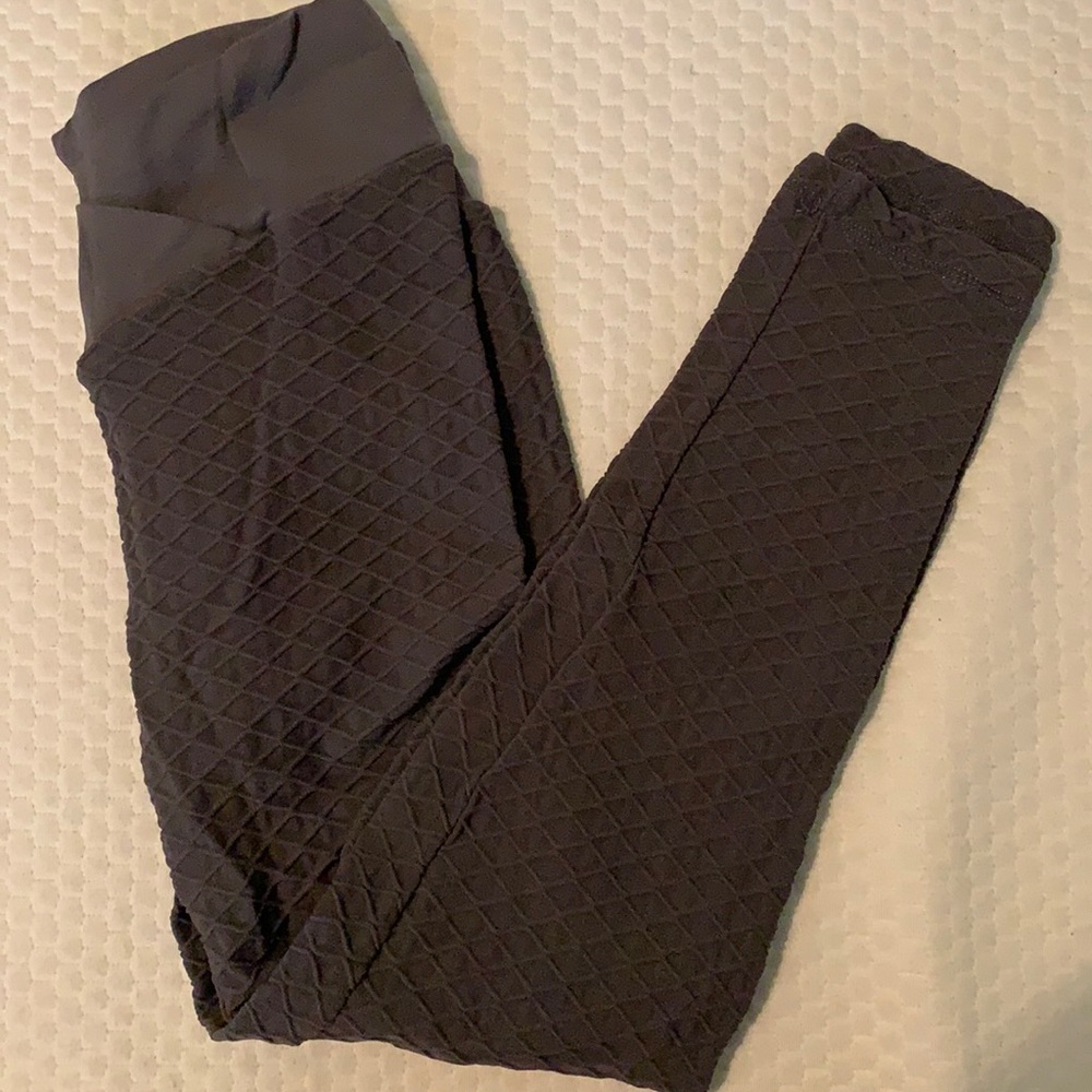 Honeycomb leggings